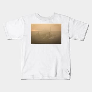 Port Talbot Steel Works - 2012 Kids T-Shirt